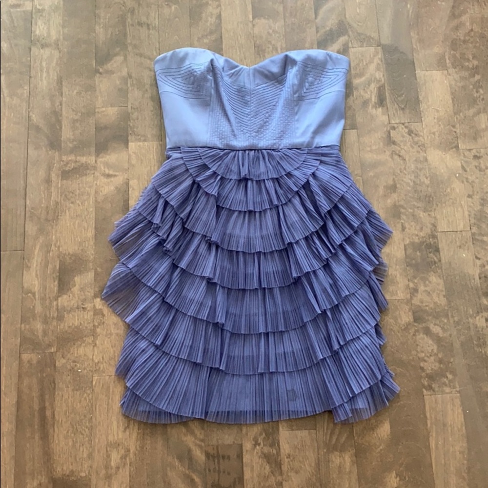 BCBG cocktail dress